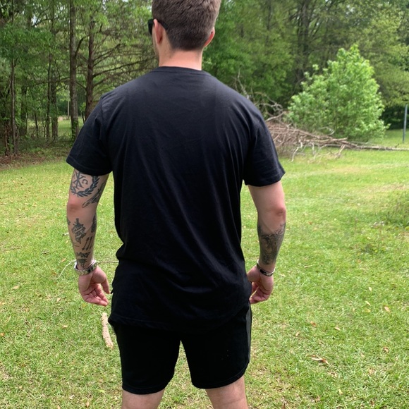 Men’s 2018 FIFA World Cup Shirt Black Size XL - Picture 2 of 5